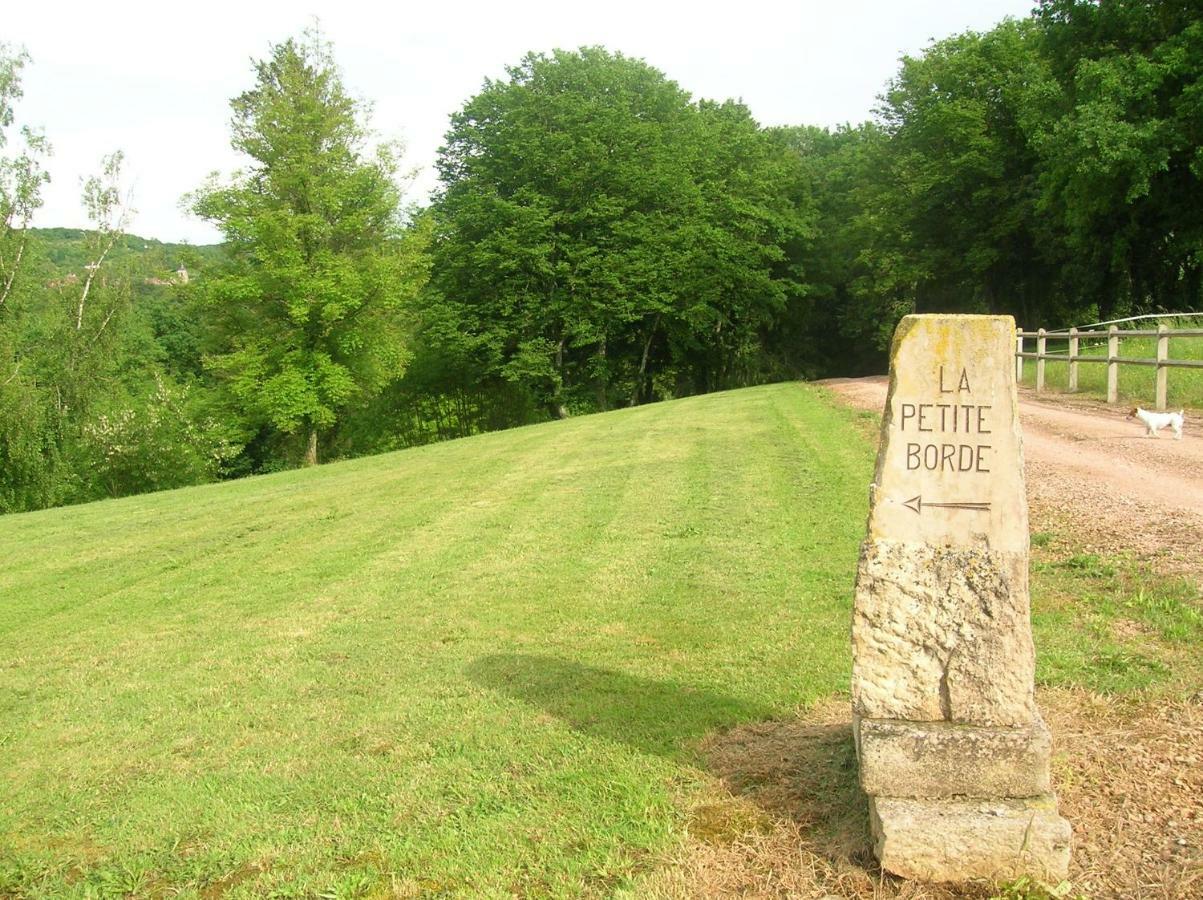 Le Domaine De Rochefort Dissangis Exterior photo