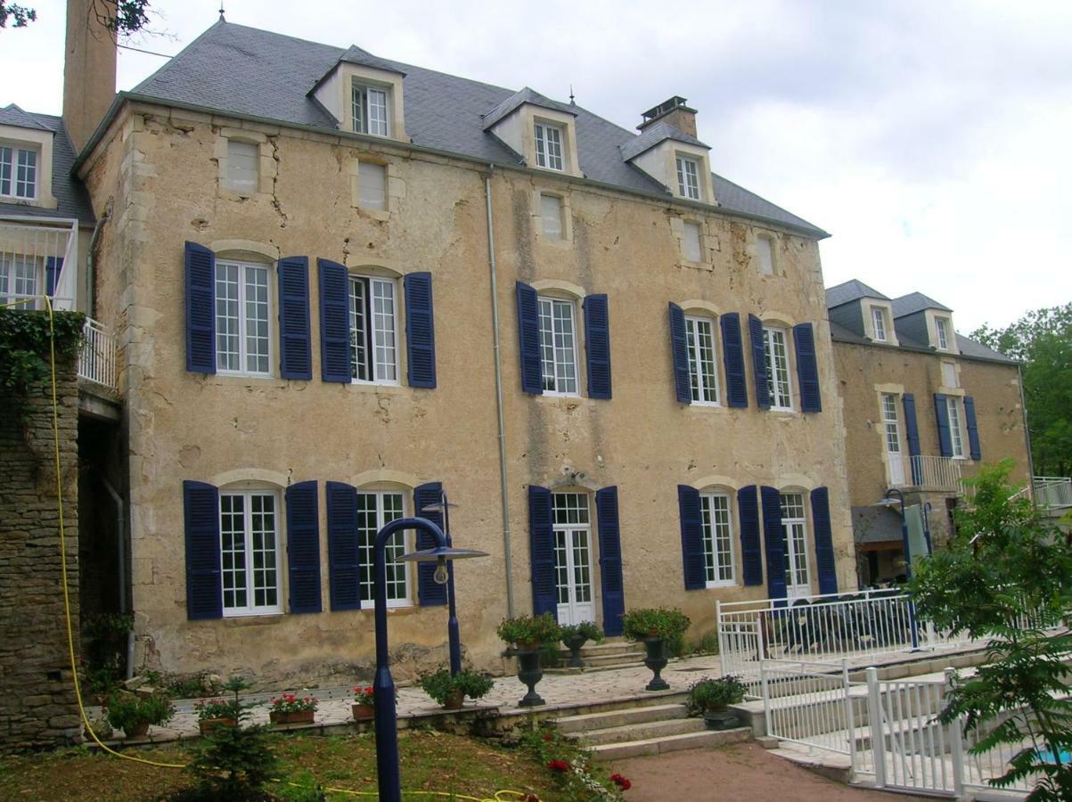 Le Domaine De Rochefort Dissangis Exterior photo