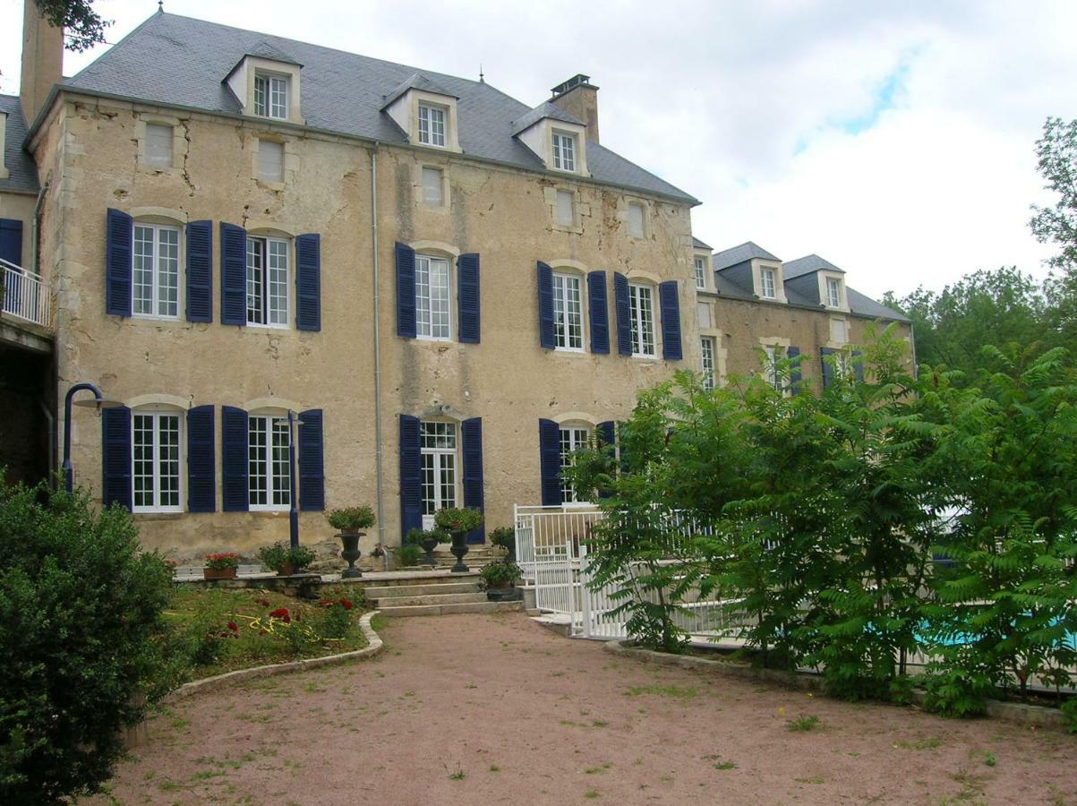 Le Domaine De Rochefort Dissangis Exterior photo